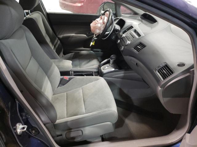 19XFA165X9E045791 Honda Civic Lx 2009. Фото: 4