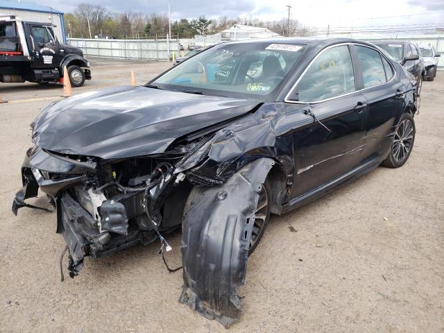 2019 TOYOTA CAMRY L/LE 4T1B11HK2KU735460