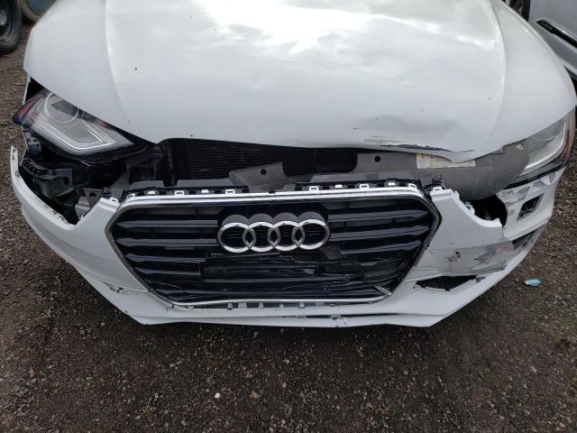 2016 AUDI A4 PROGRES WAUFFCFL7GN013236