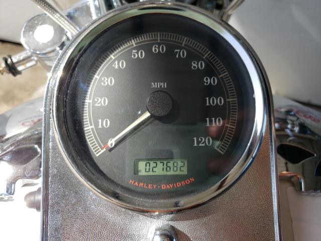 2007 HARLEY-DAVIDSON FLSTF 1HD1BX5177Y074552