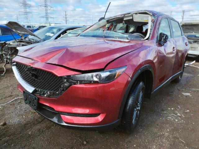 2019 MAZDA CX-5 SPORT JM3KFBBMXK0620867