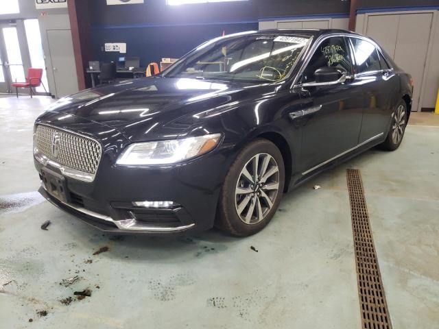 2017 LINCOLN CONTINENTA 1LN6L9HK2H5609578