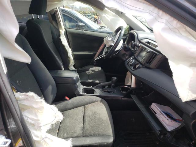 2017 TOYOTA RAV4 LE JTMBFREV3HJ126911