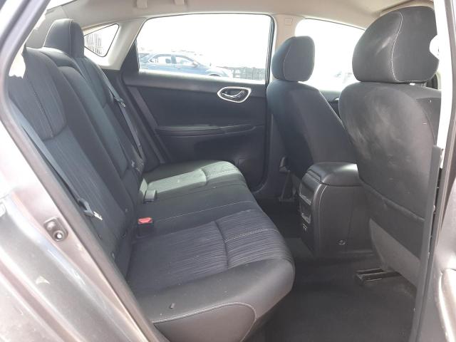 2018 NISSAN SENTRA S 3N1AB7AP3JY237482