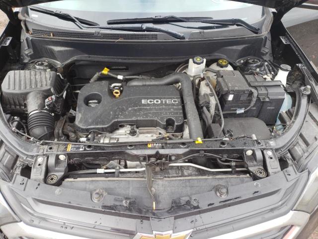 2019 CHEVROLET EQUINOX LT 2GNAXKEV9K6206144