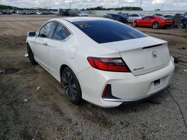 2016 HONDA ACCORD EXL 1HGCT1B89GA000081