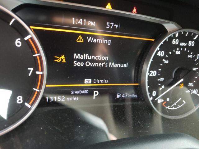 2021 NISSAN ROGUE SL 5N1AT3CA6MC788896