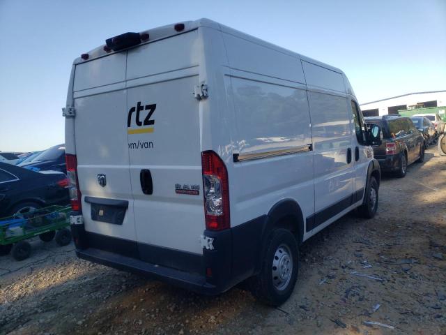 3C6TRVBG6KE549407 Ram Promaster 2019. Фото: 3