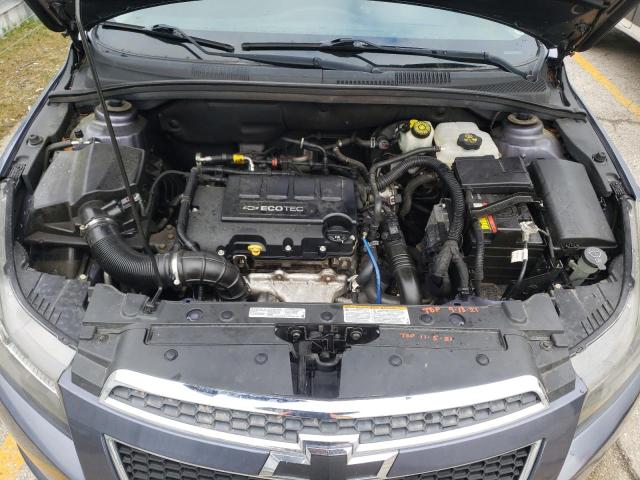 1G1PC5SB8D7241330 Chevrolet Cruze Lt 2013. Фото: 6