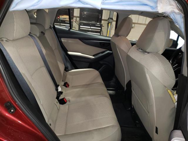 2019 SUBARU IMPREZA PR 4S3GTAD63K3730707