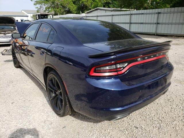2017 DODGE CHARGER SE 2C3CDXBG7HH575910