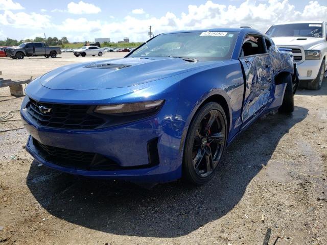2020 CHEVROLET CAMARO LZ - 1G1FF1R75L0108853