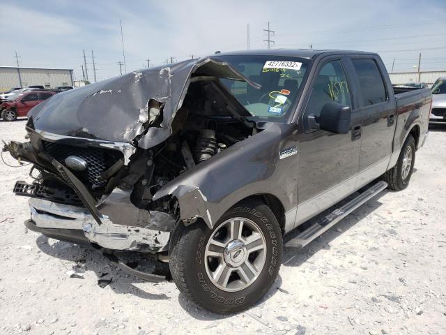 1FTPW12V97KB41854 Ford F150 Super 2007. Фото: 1