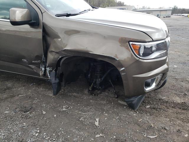2017 CHEVROLET COLORADO L 1GCGTCEN9H1179477