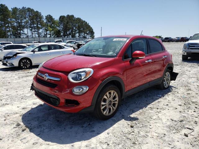 2016 FIAT 500X EASY ZFBCFYBT5GP349709