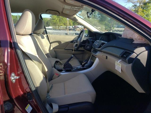 2015 HONDA ACCORD LX 1HGCR2F36FA201017
