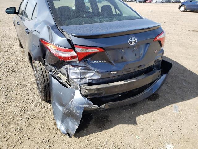 2015 TOYOTA COROLLA L 5YFBURHE4FP189056