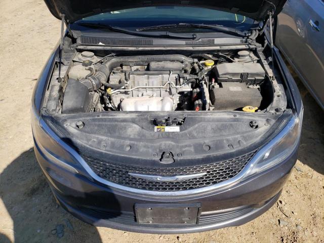 2016 CHRYSLER 200 LX 1C3CCCFB8GN186404