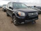 2007 HONDA  PILOT