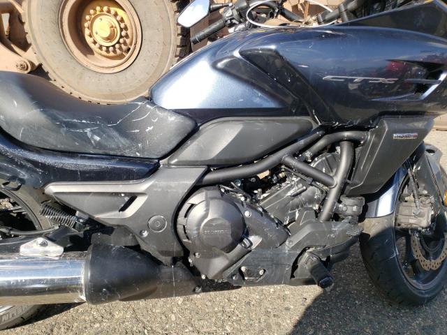 2015 HONDA CTX700 D JH2RC6949FK100786