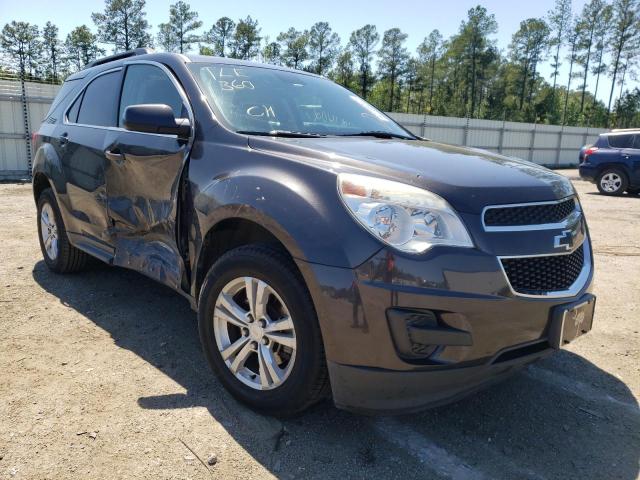 2015 CHEVROLET EQUINOX LT 2GNALBEK0F6135519