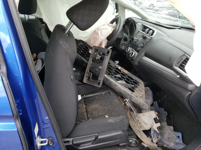 2015 HONDA FIT LX 3HGGK5H59FM758500