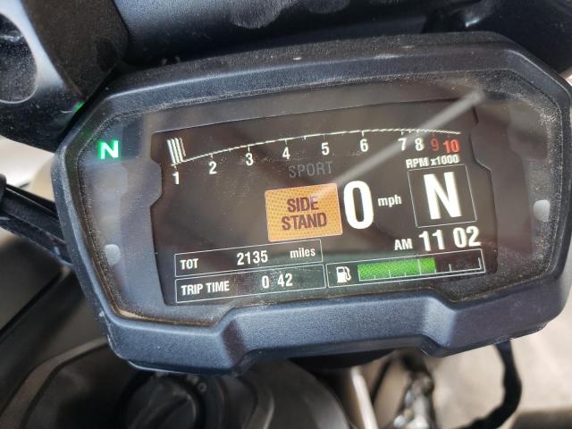 2019 DUCATI DIAVEL 126 ZDMGAHRWXKB000732
