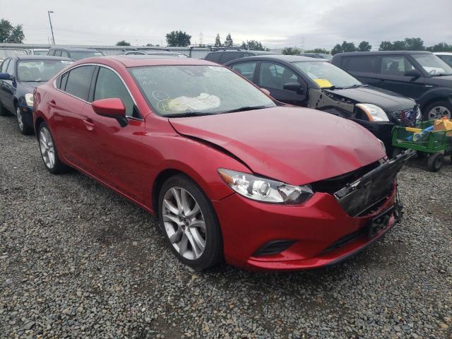 2015 MAZDA 6 TOURING JM1GJ1T54F1198898