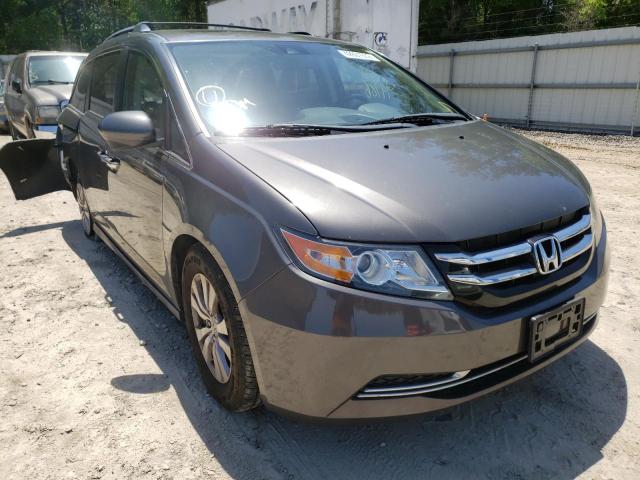 2015 HONDA ODYSSEY EX 5FNRL5H63FB025960