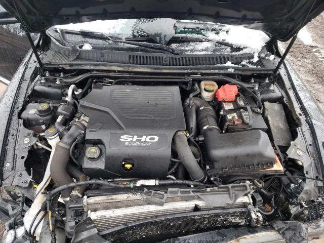 2015 FORD TAURUS SHO 1FAHP2KTXFG156702