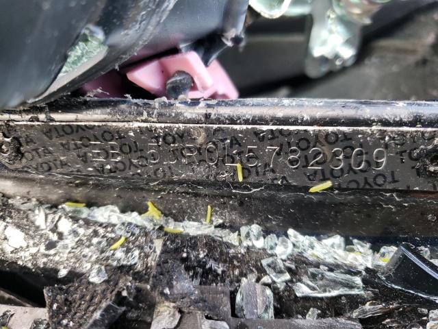 2020 TOYOTA 4RUNNER SR JTEBU5JR0L5782309