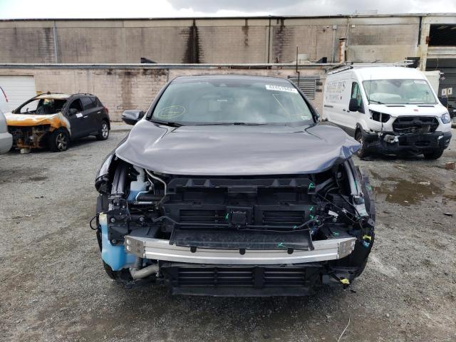 2022 HONDA CR-V EXL 5J6RW2H82NA000668