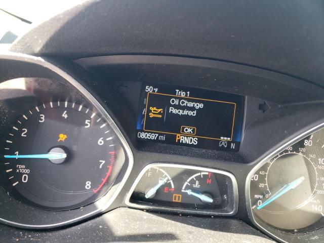 2017 FORD ESCAPE SE 1FMCU9GDXHUB07068