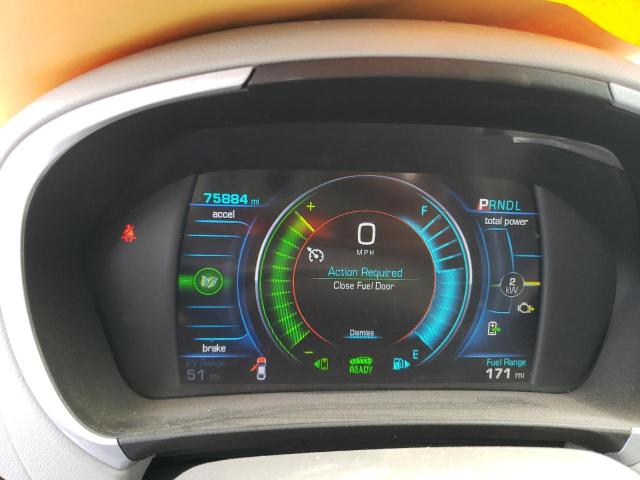 2018 CHEVROLET VOLT LT 1G1RC6S53JU130819