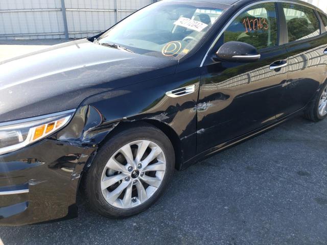 2016 KIA OPTIMA LX 5XXGT4L33GG068238