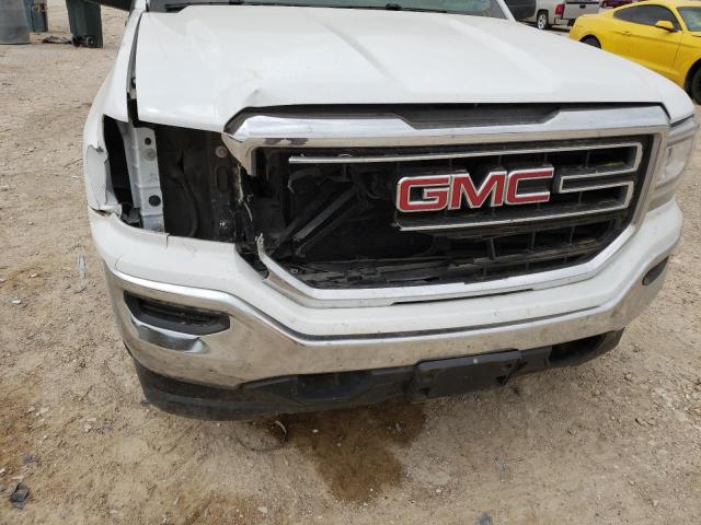 2018 GMC SIERRA C15 1GTN1LEC5JZ902308
