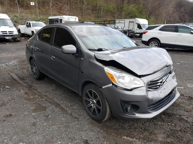 2017 MITSUBISHI MIRAGE G4 ML32F3FJ1HHF11194