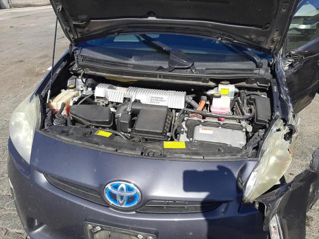 JTDKN3DU0B1467330 Toyota Prius 2011. Фото: 6
