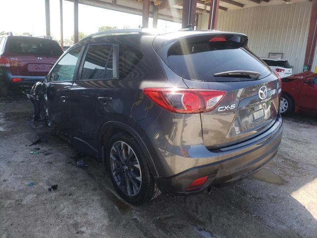 2016 MAZDA CX-5 GT JM3KE2DY8G0735784