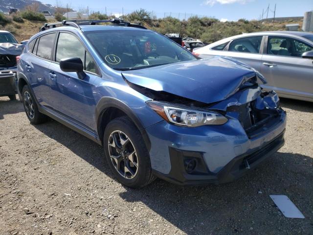 2019 SUBARU CROSSTREK JF2GTAAC1KH333723