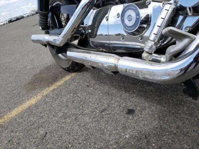 2007 HARLEY-DAVIDSON XL1200 C 1HD1CT3317K447808