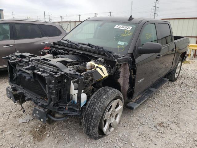 3GCPCREC5GG146560 Chevrolet Silverado 2016. Фото: 1