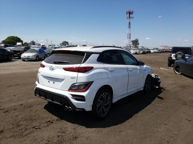 2022 HYUNDAI KONA N LIN KM8K33A32NU802670