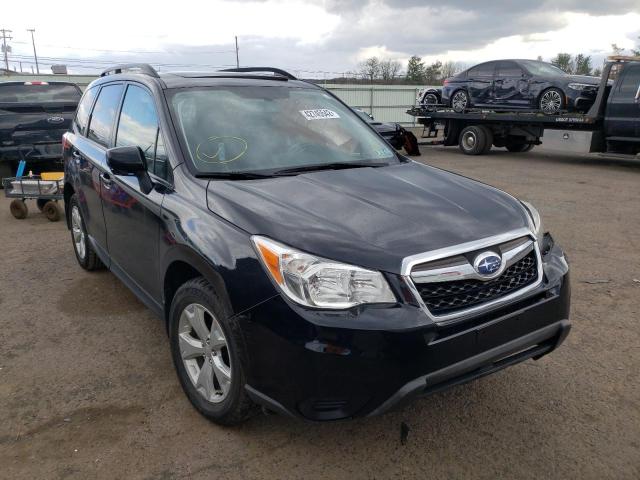 2016 SUBARU FORESTER 2 JF2SJADC4GH492349