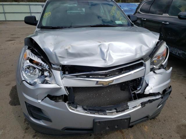 2015 CHEVROLET EQUINOX LS 2GNALAEK2F6412231
