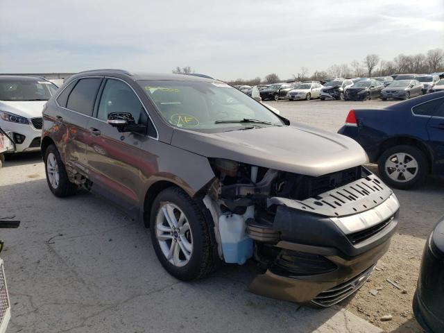 2019 FORD EDGE SEL 2FMPK4J96KBB09055