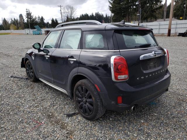 2020 MINI COOPER S C WMZYX1C02L3L93129