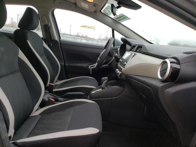 3N1CN8EV5ML876074 Nissan Versa Sv 2021. Фото: 4