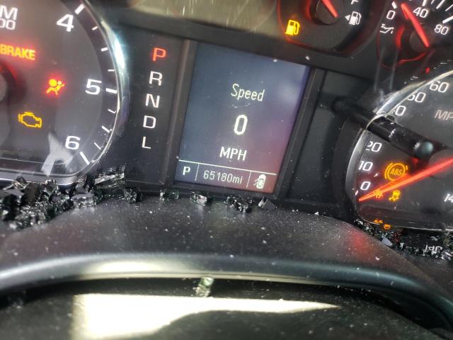 2017 CHEVROLET SILVERADO 1GCVKPEC5HZ197332