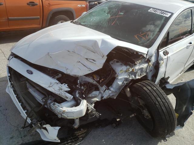 2019 FORD FUSION SE 3FA6P0H70KR218990